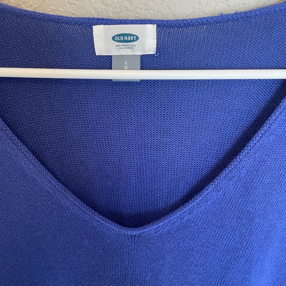 Cobalt sweater - Picture 2 of 3